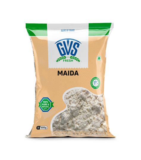 Gvs Foods Maida G Kg