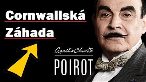 HERCULE POIROT a Záhada z Cownwallu AUDIOKNIHA Agatha Christie