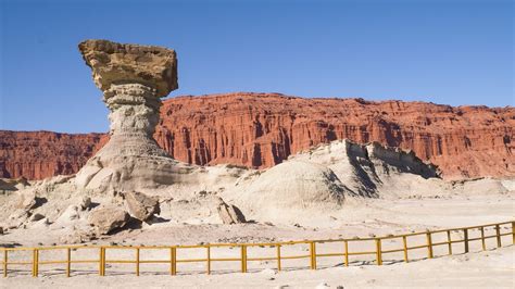 Parque Provincial Ischigualasto Argentina Viajeros Ocultos