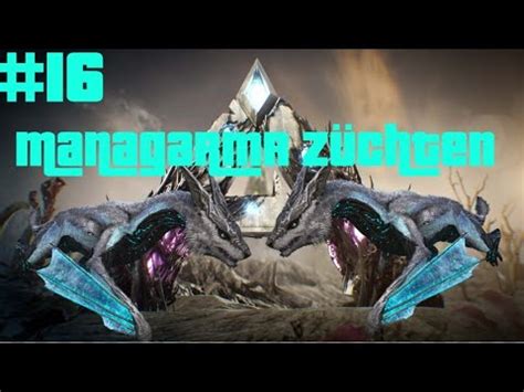 Managarmr Z Chten Ark Survival Evolved Extinction Deutsch Youtube