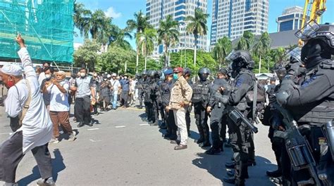 Apa Yang Ditakutkan Kalau Aksi Reuni 212 Tetap Diselenggarakan