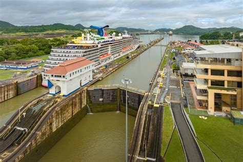 Temporada de Cruceros 2022 2023 El Faro Canal de Panamá