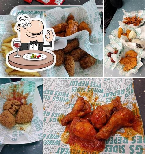 Wingstop Birmingham Bullring, Unit SU524, Bullring Shopping Centre ...