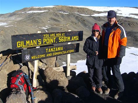 Days Mt Kilimanjaro Climbing Marangu Route Trek Mt Kenya Tours