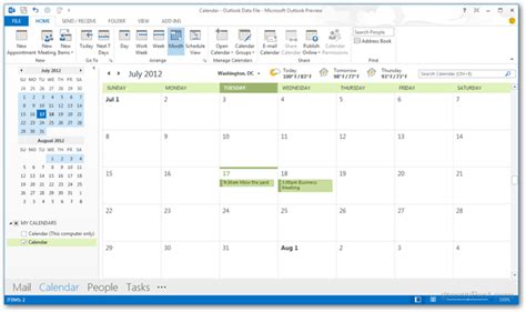 Explora El Recorrido De Captura De Pantalla De Microsoft Office