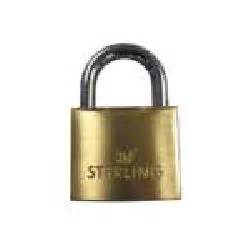 Sterling Padlocks