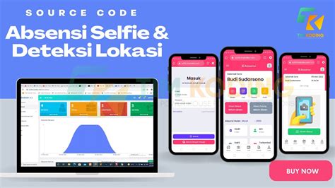 Aplikasi Absensi Selfie Online Dan Deteksi Lokasi Berbasis Web Mobile