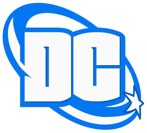 New Custom DC Comics Logo by ABFan21 on DeviantArt