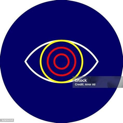 눈 아이콘크기 눈 신체 부분에 대한 스톡 벡터 아트 및 기타 이미지 눈 신체 부분 디자인 벡터 Istock
