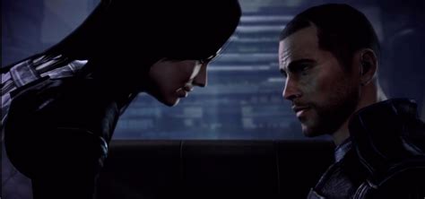 Mass Effect Romances Legendary Editions Best And Worst Partners Den