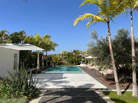 Villa Chalet De Lujo De M En Venta En Costa Adeje Espa A