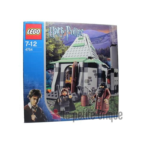 LEGO® 4754 - Hagrid's Hut