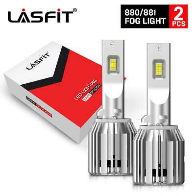 Lasfit Led Fog Light Bulb Conversion Kit Lm K