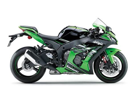 Ficha técnica de la Kawasaki Ninja ZX 10R KRT 2016 Masmoto es