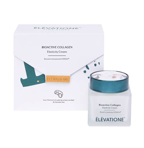 COLLAGEN ELASTICITY CREAM - ELEVATIONE LUXURY BEAUTY SKINCARE