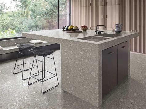 Top Cucina In Gres Porcellanato The Top Kitchen Marazzi