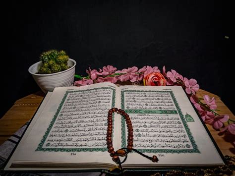 Holy Book Of Islam Stock Image Image Of Ethnic Holy 178745627