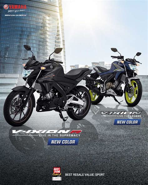 Yamaha Vixion Malang 2023 Harga Promo Kredit DP Cicilan