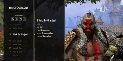 Post Your Orc Chieftains And Berserkers Thread Elder Scrolls Online