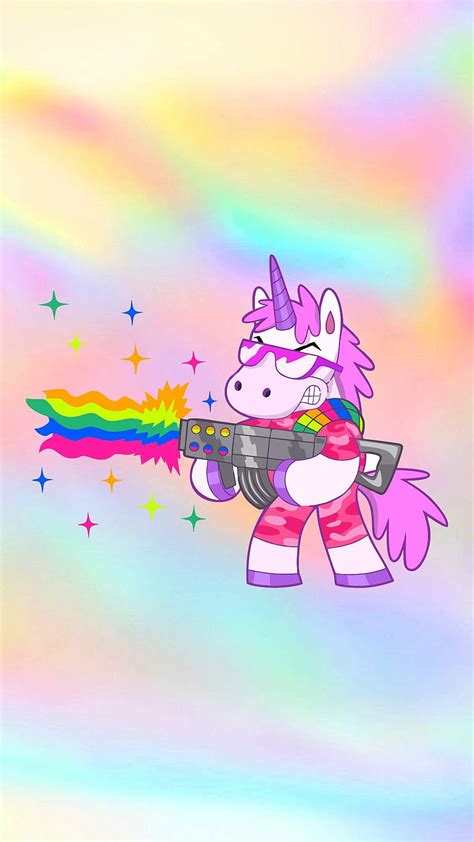 Dabbing Unicorn Hd Phone Wallpaper Pxfuel