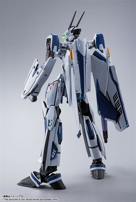 Dx Chogokin Vf Messiah Valkyrie Worldwide Anniv Tamashii Web