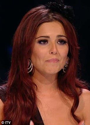 X Factor Matt Cardle And Dannii Minogue Reduced To Tears By Song