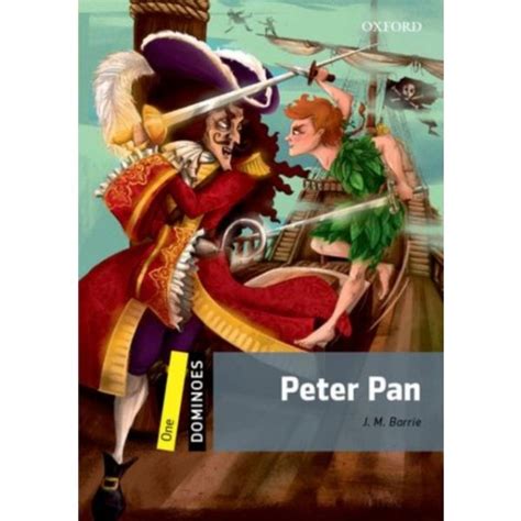 Dominoes New Edition 1 Peter Pan KuantoKusta