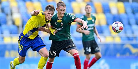 Fortuna Liga Gks Tychy Arka Gdynia Hitem Rundy Wiosennej I Ligi