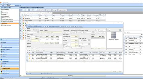 DATEV Buchungsdatenservice KS21