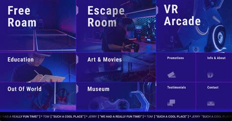 VR Adventures Zone