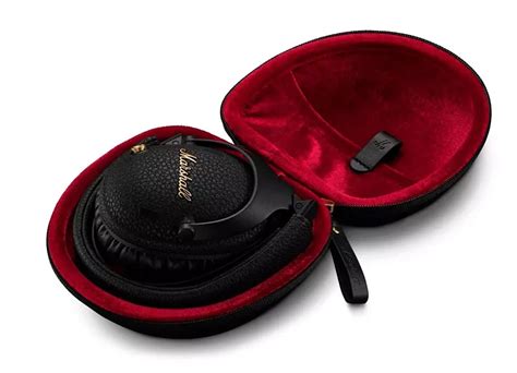 Marshall Monitor III ANC – накладные беспроводные наушники с рекордной ...