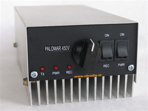 Cbradio Nl Pictures And Specifications Palomar V Mobile Linear