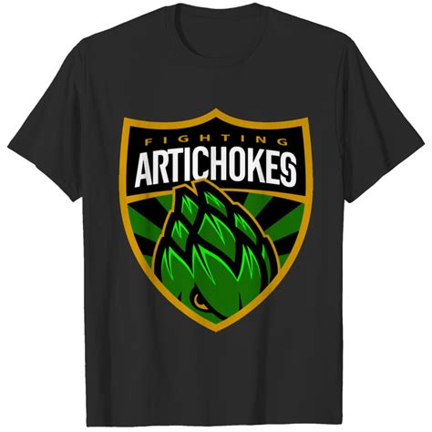 Scottsdale Community College Artichokes In Scottsdale T Shirts Sold