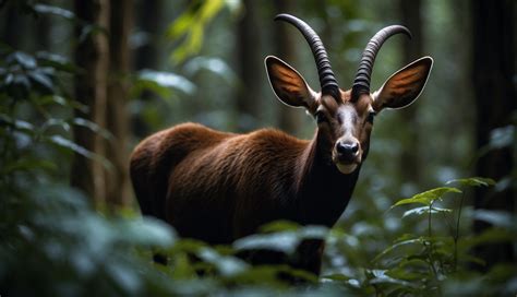 The Secret World of the Saola: Asia’s Mysterious Antelope ...