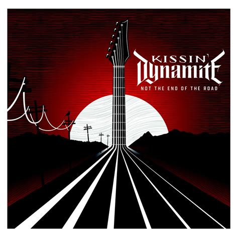 Kissin’ Dynamite - Not the End of the Road Review | Angry Metal Guy