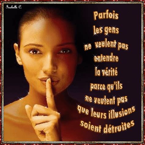 Parole Verite Sincerite