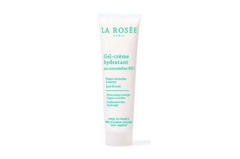 La Rosee Gel Cr Me Hydratant Au Concombre Bio Ml Pharma