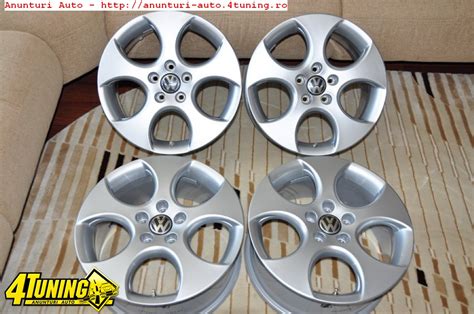 Jante Originale Vw Golf Gti Inch