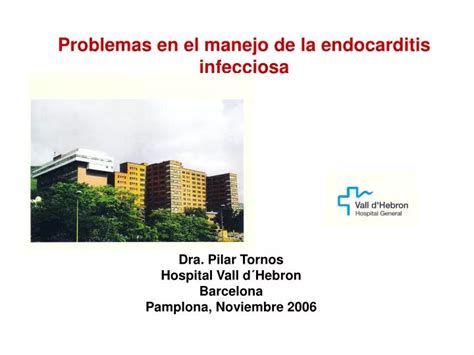 Ppt Problemas En El Manejo De La Endocarditis Infecciosa Powerpoint