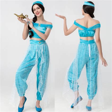 Princess Jasmine And Aladdin Costumes Canoeracing Org Uk