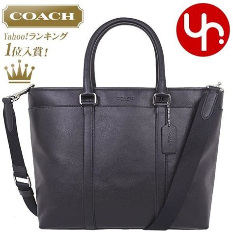 売れ筋がひ新作！ コーチ Coach トートバッグ ビジネスバッグ メンズ Sporthousecl