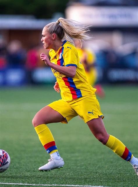 Millie Farrow Hot Soccer Girls