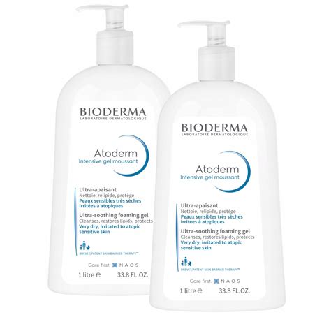 Bioderma Atoderm Intensive Żel 1000 Ml 15145063895 Allegropl