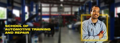 Get an automotive technician training in 6 months