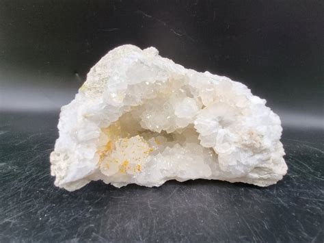 Géode de quartz en cristal naturel 1 5 kg quartz Catawiki