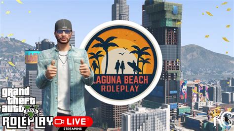 Gta Roleplay Chilling In The Server Ep Lagunabeachrp