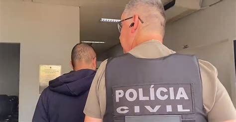 Polícia Prende Pedófilo Que Estuprou Enteado De 10 Anos