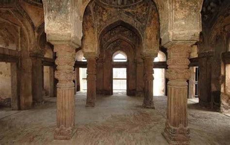 13 Historical Heritage Monuments Of Haryana