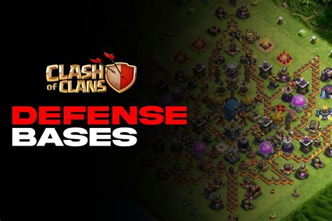 Clash Of Clans Town Hall Level 4 Best Defense