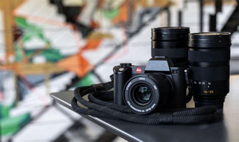 Leica SL2-S — новая полнокадровая беззеркалка стоимостью $4900